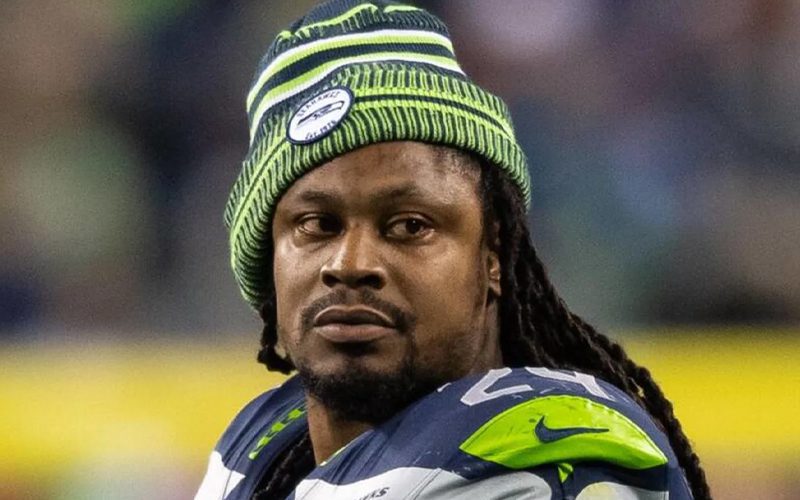 Marshawn Lynch Arrested On DUI Charge