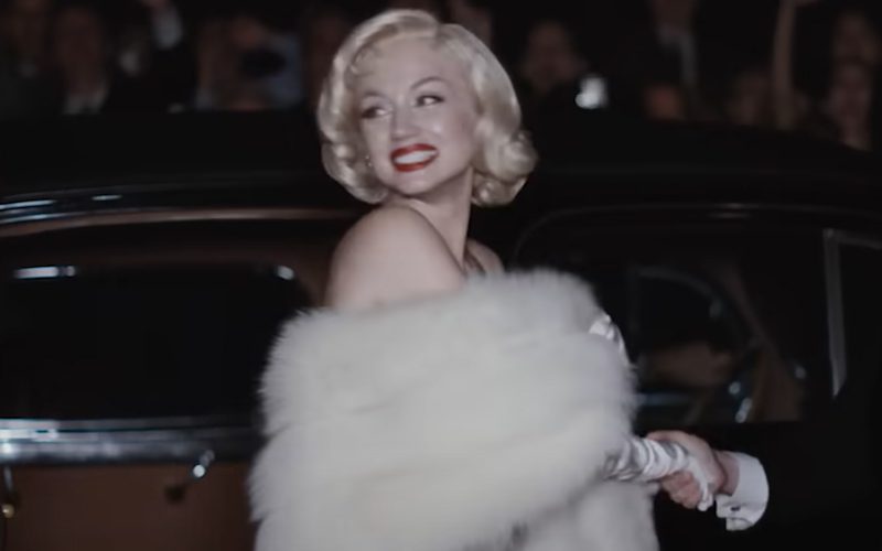 Marilyn Monroe’s Estate Defends Ana De Armas After Fans Blast Her Cuban Accent
