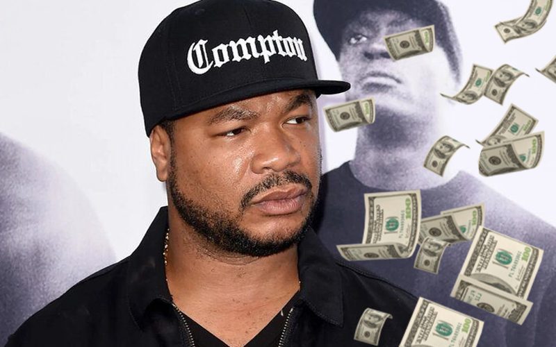 Xzibit Ordered To Pay Estranged Wife $6k A Month In Child Support