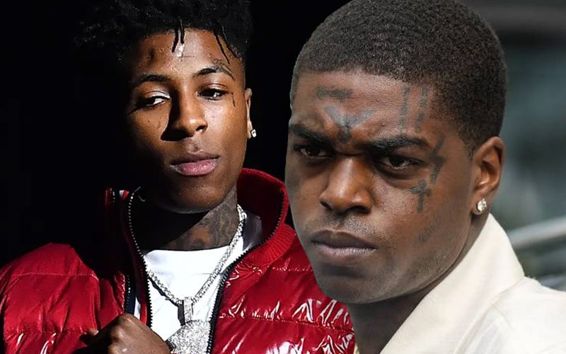 Kodak Black Slams NBA YoungBoy’s Manager For Stealing His Tour Idea