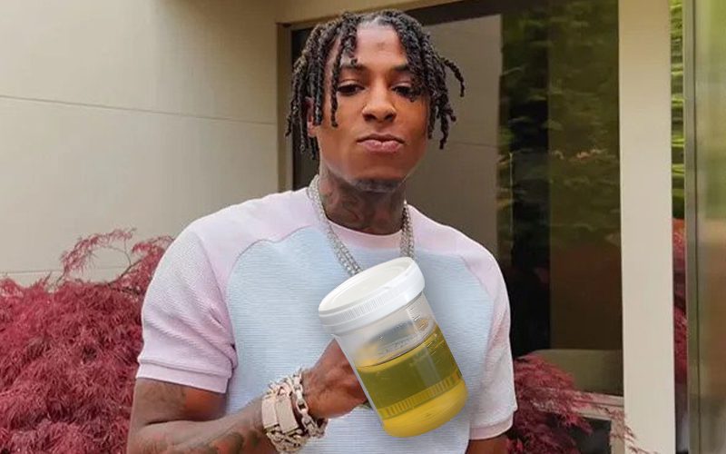 NBA YoungBoy Denies He Used Fake Urine To Pass Court Ordered Substance Test