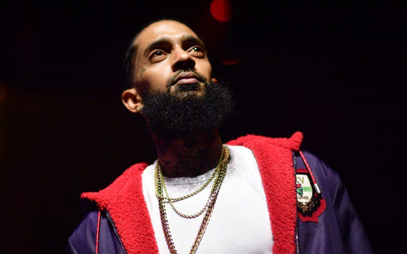 Nipsey Hussle Set To Receive Star On Hollywood Walk Of Fame