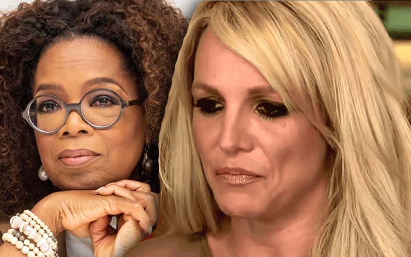 Britney Spears Turns Down Tons Of Cash For Oprah Interview