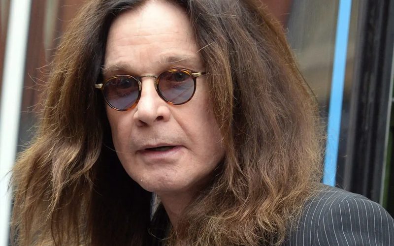 Ozzy Osbourne Shares His ‘Agony’ Living With Parkinson’s Disease