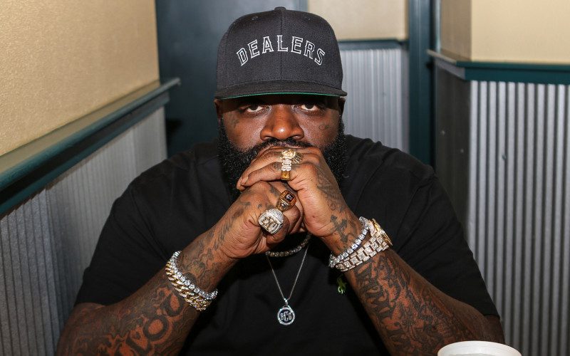 Rick Ross Admits To Labor Violations At His WingStop Locations