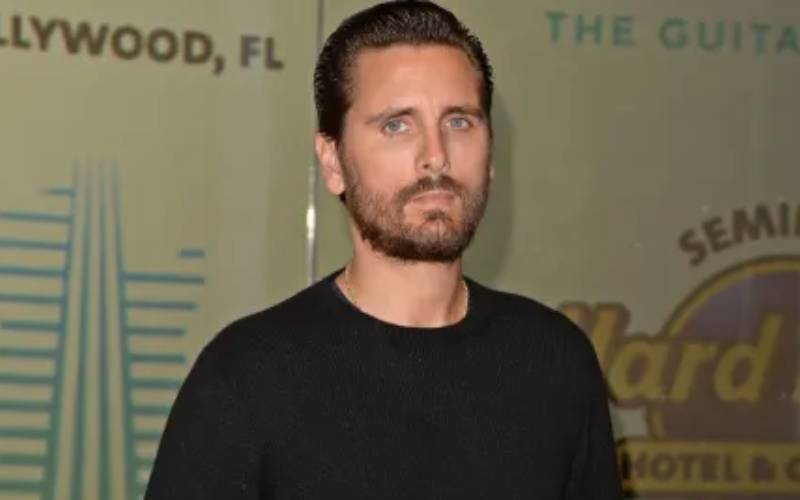 Scott Disick’s Worst Fear Is The Kardashian Family Cutting Him Off