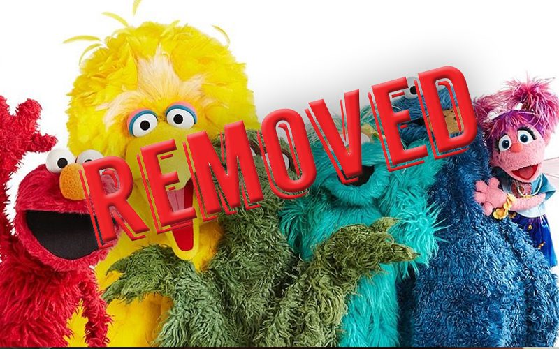 HBO Max Removes 200 Sesame Street Episodes From Streaming Platform
