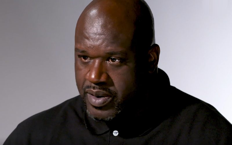 Shaquille O’Neal Explains Why He Thinks The Earth Might Be Flat