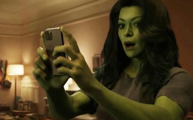 Fans Discover She-Hulk’s Official Tinder Profile