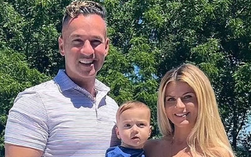Jersey Shore’s Mike ‘The Situation’ Sorrentino & Wife Expecting Second Child