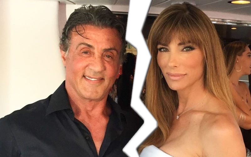 Sylvester Stallone & Jennifer Flavin Split-Up After 25 Years Of Marriage