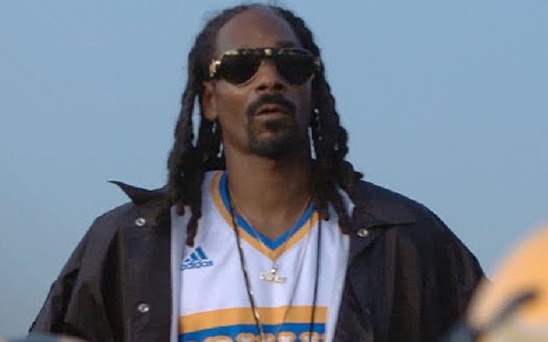 Snoop Dogg Gearing Up For Sports Comedy Film ‘The Underdoggs’