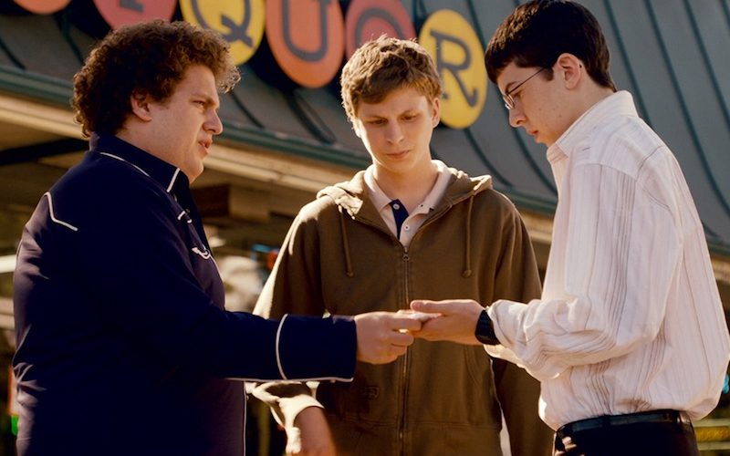 Jonah Hill Hated Working With Christopher Mintz-Plasse In Superbad