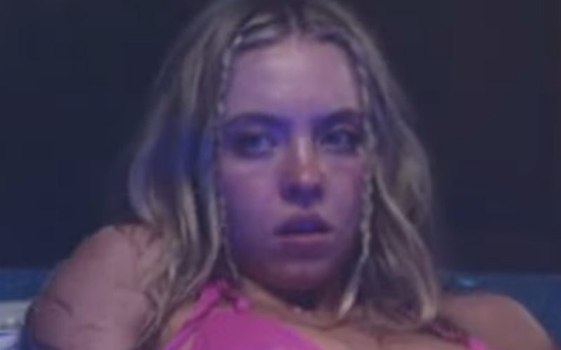 Sydney Sweeney Was Very Anxious About Filming ‘Euphoria’ Hot Tub Scene