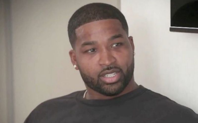 Tristan Thompson Has Been Paying Child Support To Maralee Nichols