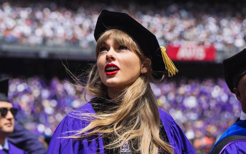 Taylor Swift’s Songwriting Becomes Course At Texas University