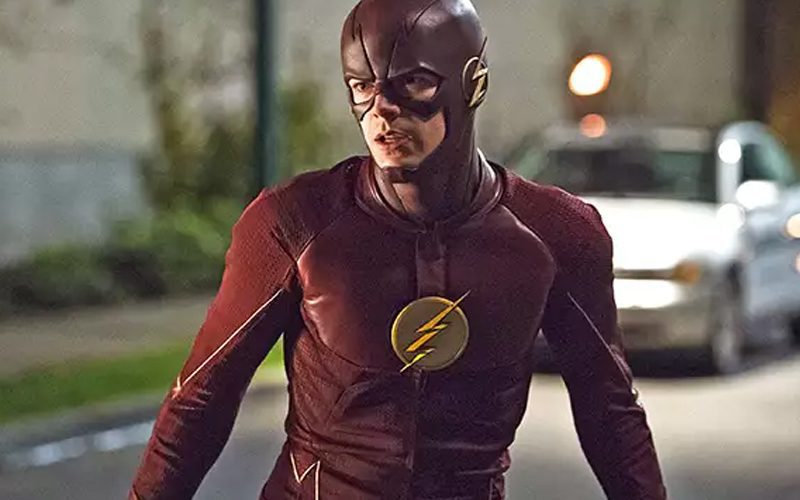 Grant Gustin Reacts To The Flash’s Ending With Emotional Video