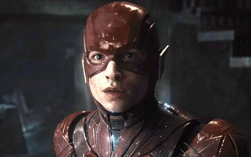 Ezra Miller Did Multiple Reshoots For ‘The Flash’ Movie Amid Legal Troubles