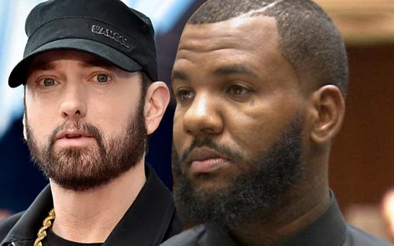 The Game’s 10-Minute Eminem Diss Track Dragged By Fans