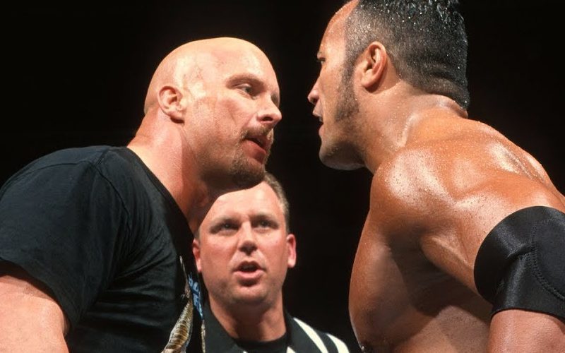 Steve Austin Says The Rock Has Taken Over Hollywood By Himself