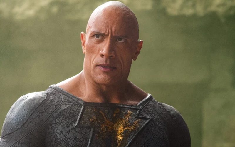 The Rock Promises That Black Adam Is Nothing Like His Previous Roles