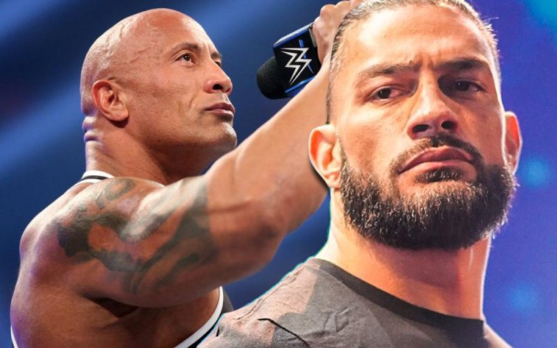 Roman Reigns Says There’s A Better Chance Of Huge WrestleMania Match With The Rock