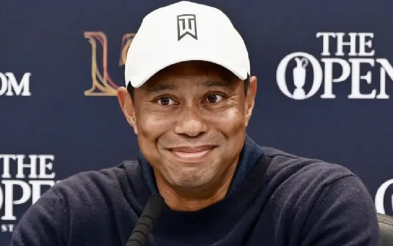 Tiger Woods Turned Down $800 Million Offer To Join LIV Golf Tour