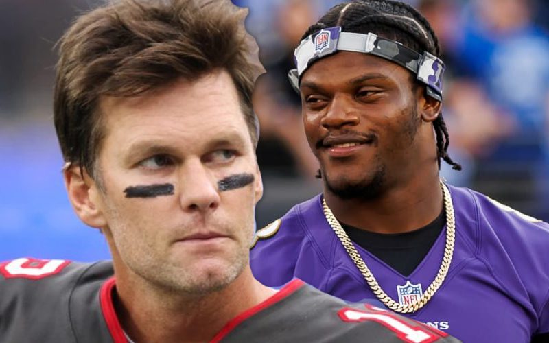 Buccaneers Could Look To Replace Tom Brady With Lamar Jackson