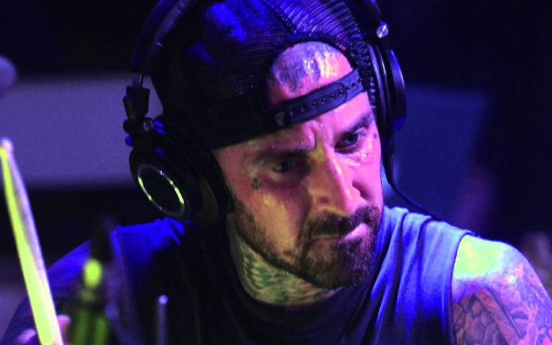 Travis Barker Has COVID-19 Weeks After Being Hospitalized For Pancreatitis