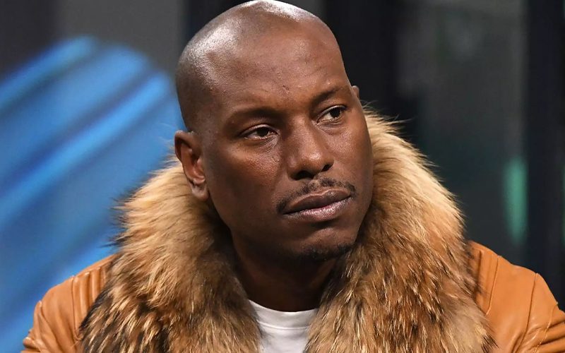 Tyrese Gibson Defends Buying His 15-Year-Old Daughter A Rolls-Royce