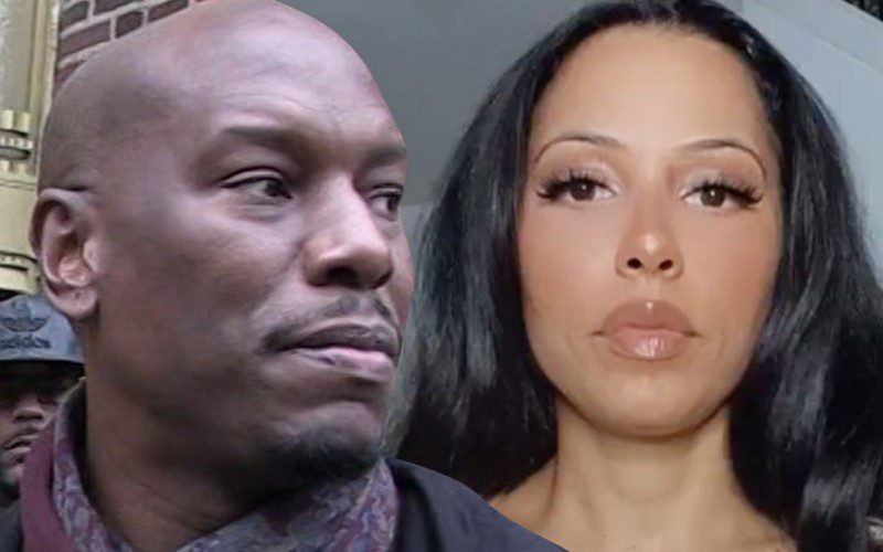 Tyrese Gibson Refuses To Pay Spousal Support For Estranged Wife