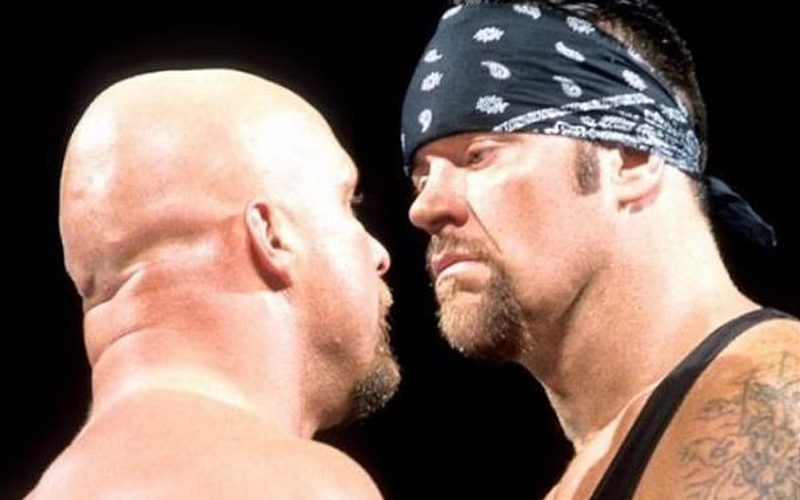 Steve Austin Rejected WWE Storyline Where He Stalked The Undertaker’s Wife