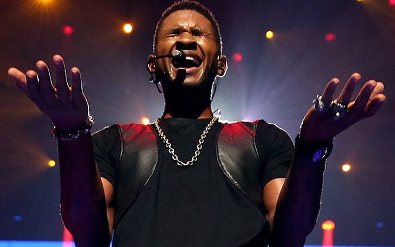 Usher Doesn’t Believe Verzuz Battle Could Handle His Long List Of Songs