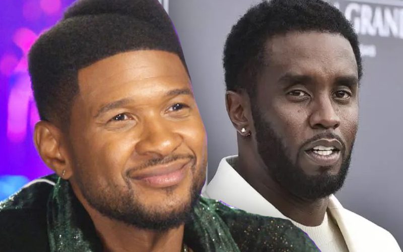 Usher Says Diddy ‘Sounds Nuts’ After Saying R&B Is Dead
