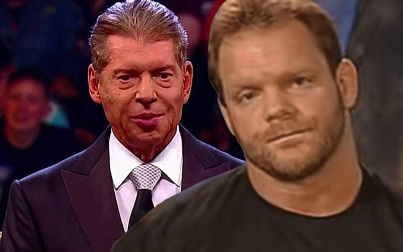 Vince McMahon Allowed Chris Benoit To Receive 15-Minute Standing Ovation During WWE Pay-Per-View