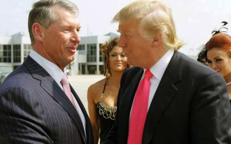 WWE Board Discovers Vince McMahon Paid $5 Million To Donald Trump’s Charity