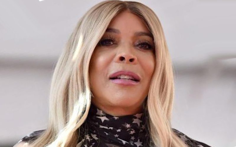 Wendy Williams Denies Claims That She Isn’t Married