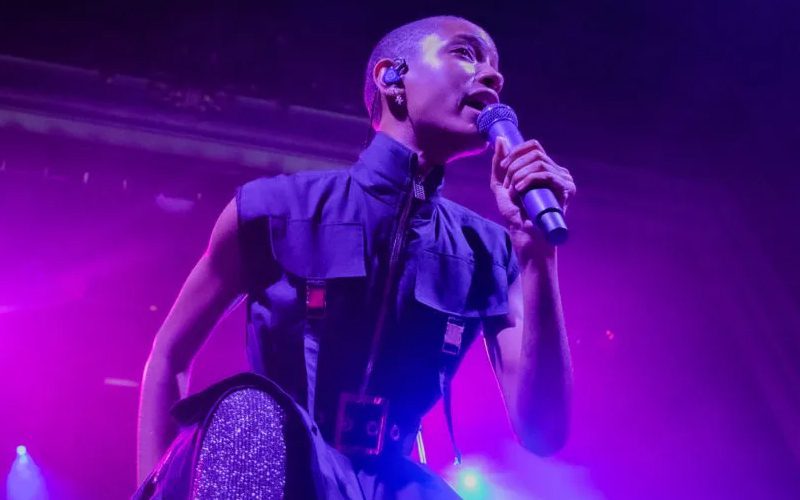 Willow Smith Stops Concert After Fan Faints In Crowd