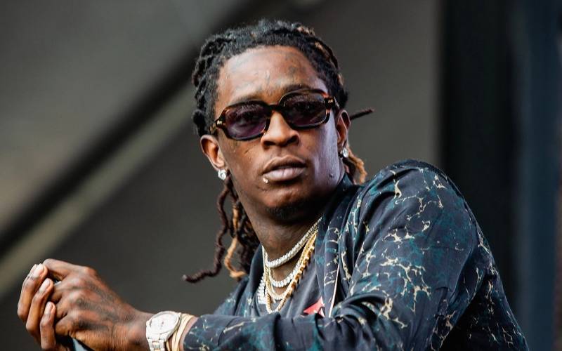 Young Thug’s $6 Million Legal Battle With AEG Presents Gets October 2023 Court Date
