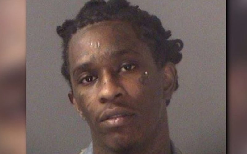 Young Thug Denied Bond For A Third Time