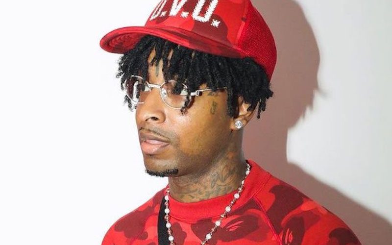 21 Savage Wants To See Evidence From His 2019 Arrest