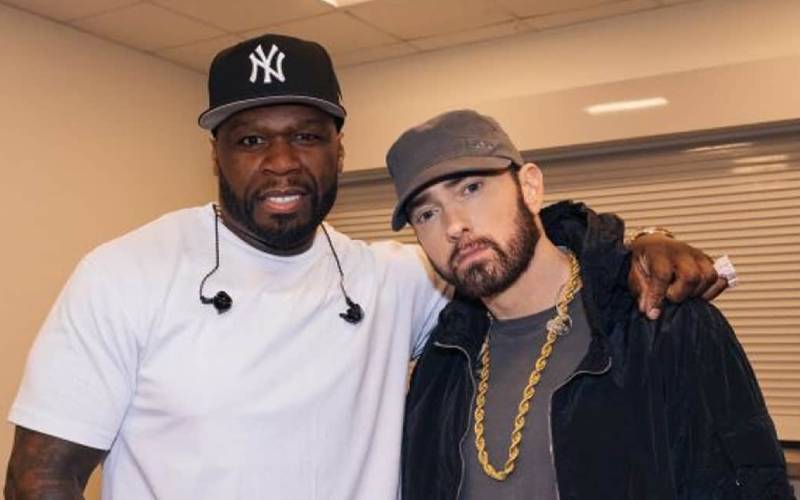 50 Cent Says Eminem Wouldn’t Do Super Bowl Halftime Show Without Him