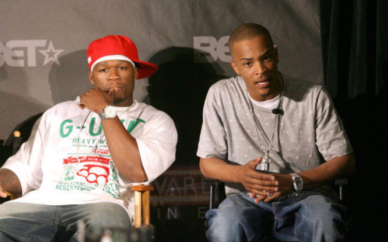 T.I. Addresses Rumors That 50 Cent Gave His Power Book Role To Him