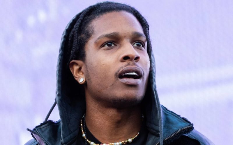 A$AP Rocky ‘Killed’ Rapper’s Verse Off Cardi B & Kanye West Song