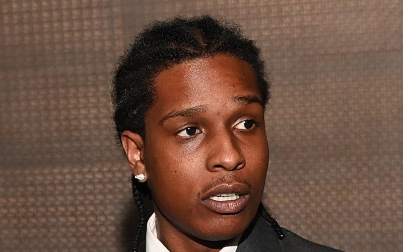 A$AP Rocky Denies Claims That He Shot A$AP Relli
