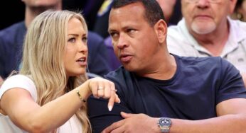 Alex Rodriguez Is Single Again After Splitting With Kathryne Padgett