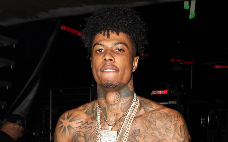 Blueface Under Fire For Pulling Out Of Celebrity Boxing Match