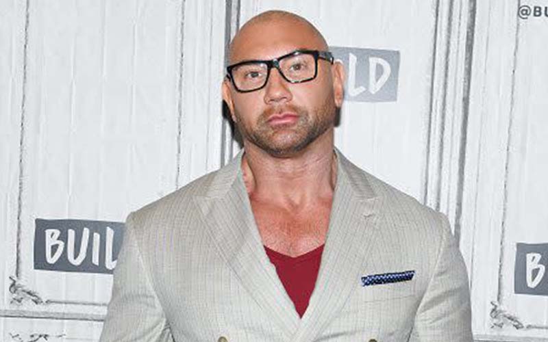 Batista Set To Star In Upcoming Action-Thriller Film