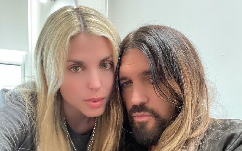 Billy Ray Cyrus & Firerose Spark Engagement Rumors