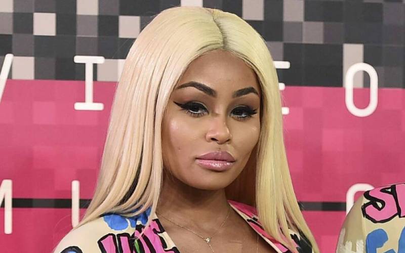 Blac Chyna Rakes In $20 Million Per Month From OnlyFans.